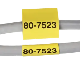 Smršťovací bužírky