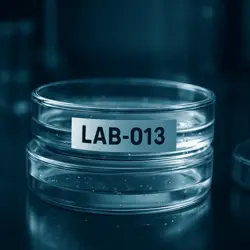 Laboratorní sklo