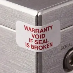 Pečetící štítky