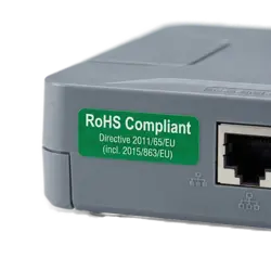 Regulatorní štítky