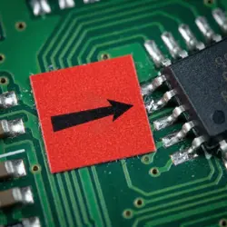 Štítky ke značení plošných spojů