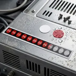 Štítky indikující změnu stavu