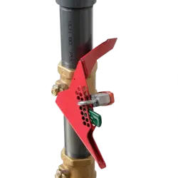 Uzávěry kulových ventilů