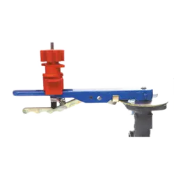 Univerzální uzávěry ventilů