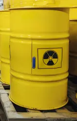 UHF na kovový podklad