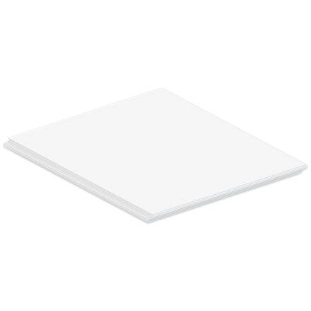 BLS2000 supplies - Clear Acrylic semi-rigid panel 203 mm x 203 mm
