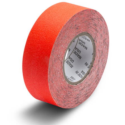 BRIGHT ANTI-SKID TAPE ORG 50MMX18M