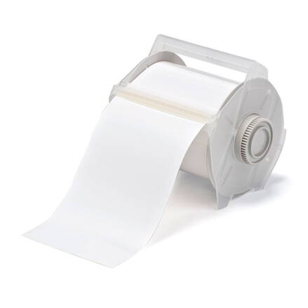 GM Tape B-7569 White 100mm x 30m