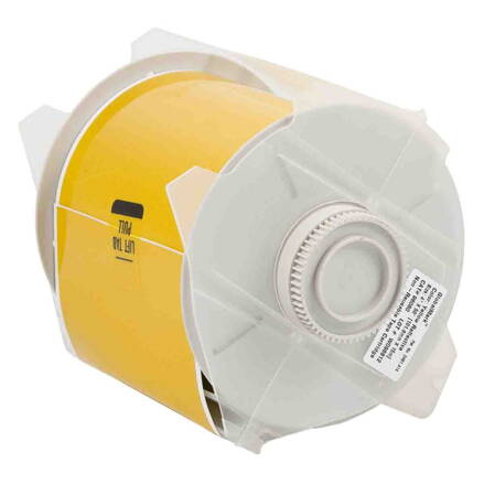 GM Tape B-7569 Yellow 100mm x 30m