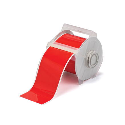 GM Tape B-7569 Red 100mm x 30m