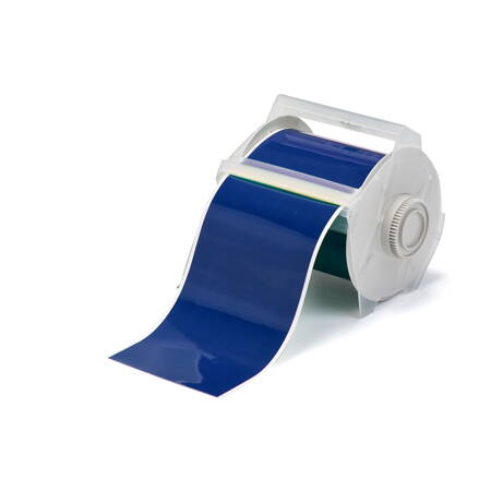 GM Tape B-7569 Blue 100mm x 30m