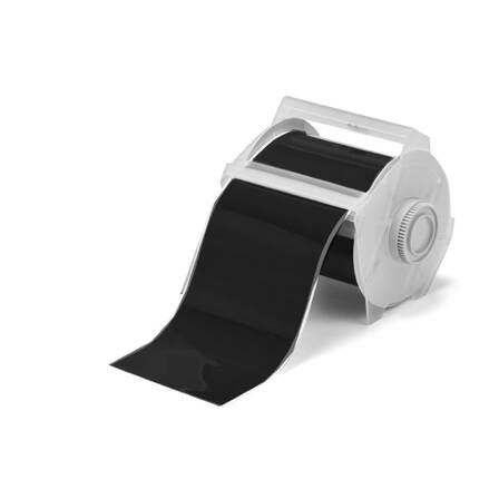 GLOBALMARK VINYL B595 BLACK 100MM