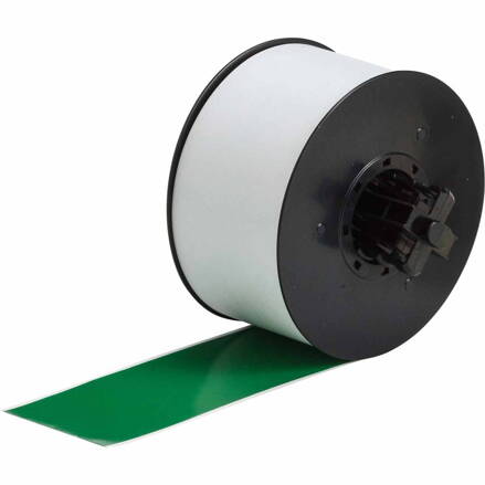 TAPE CART MMK 57 MM GREEN B7569 35M