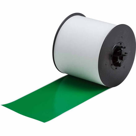TAPE CART MMK 100 MM GREEN B7569 35M