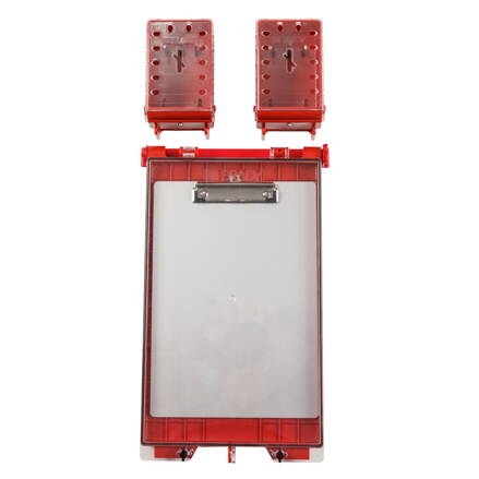 UCLB RED, PERMIT DISPLAY STATION