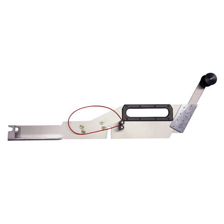 ALF14-25 Adapter for Essemtec