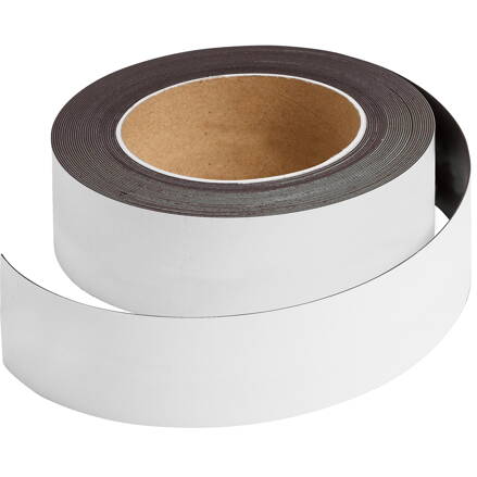 MAGN TAPE WRITE ON/WIPE WH 50MMX10M