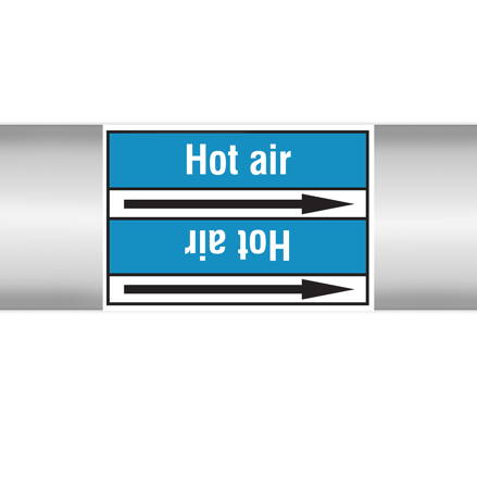 PME-HOT AIR-BL3-RLL090