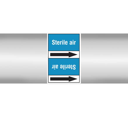 PME-STERILE AIR-BL4-RLL090