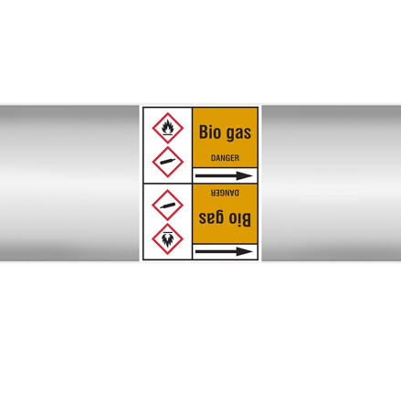 PME-BIO GAS-YL4-RLL127