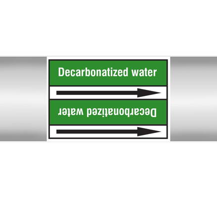 PME-DECARBON. WATER-GR3-RLL090