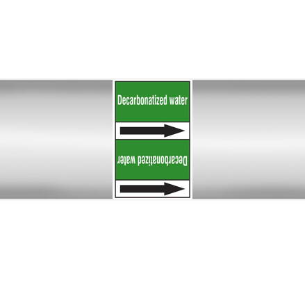 PME-DECARBON. WATER-GR4-RLL090