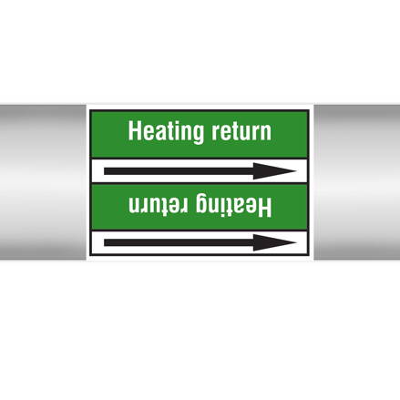 PME-HEATING RETURN-GR3-RLL090