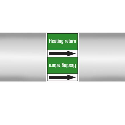 PME-HEATING RETURN-GR4-RLL090