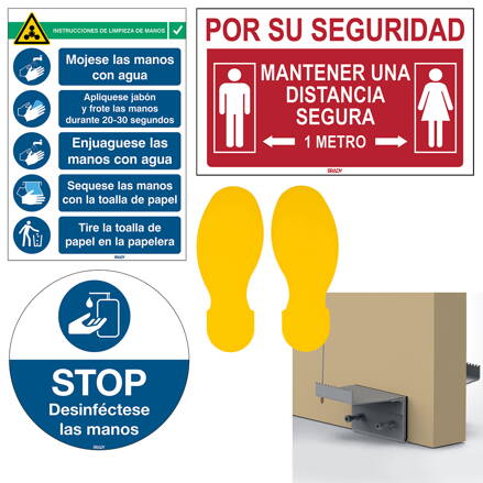 Restroom Kit-2-ES