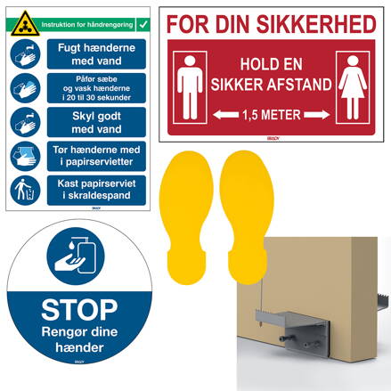 Restroom Kit-2-DK