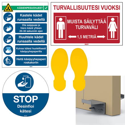 Restroom Kit-2-FI
