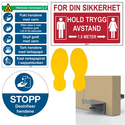 Restroom Kit-2-NO