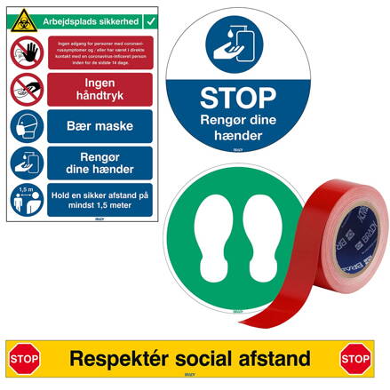 Reception Kit-DK