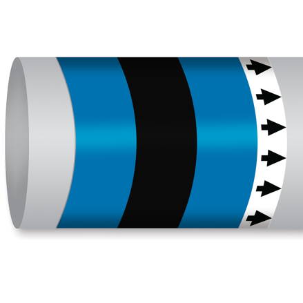 MPM-WATER-300MMX30M-BL/BK/BL-ROLL