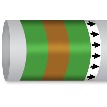 MPM-SEAWATER-300MMX30M-GN/BR/GN-ROLL