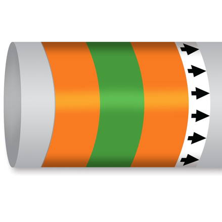MPM-OILNONFUEL-300MMX30M-OR/GN/OR-ROLL