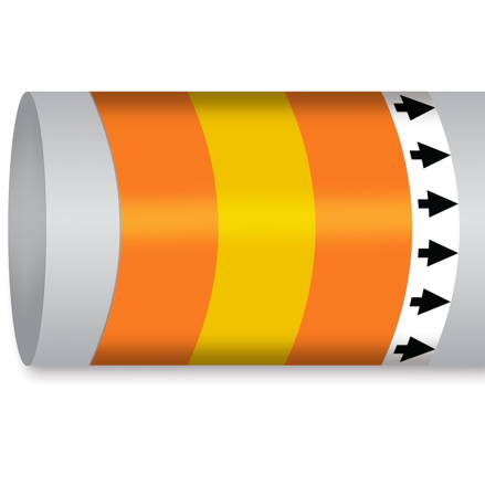 MPM-OILNONFUEL-300MMX30M-OR/YL/OR-ROLL