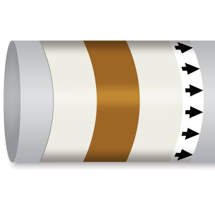 MPM-AIRINVENT-300MMX30M-WT/BR/WT-ROLL