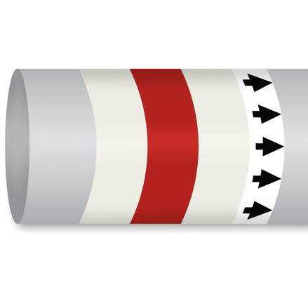 MPM-AIRINVENT-200MMX30M-WT/RD/WT-ROLL