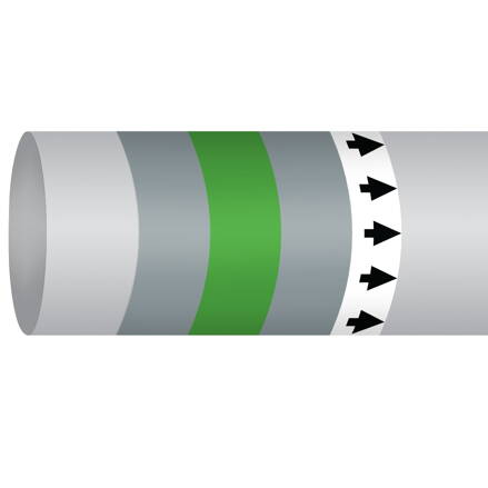 MPM-NONFLAMGAS-127MMX30M-GY/GN/GY-ROLL