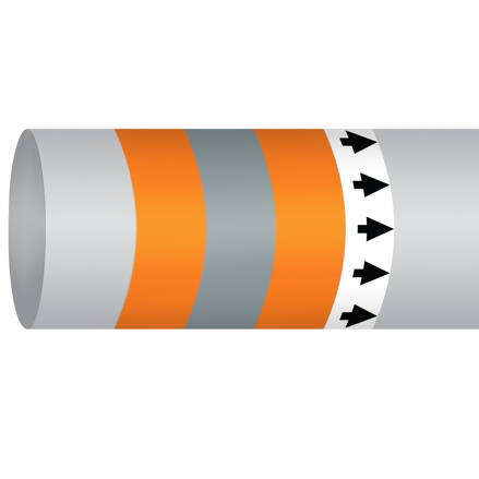 MPM-OILNONFUEL-127MMX30M-OR/GY/OR-ROLL