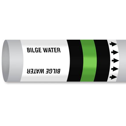 MPM-WASTE-400MMX30M-BK/GN/BK-ROLL