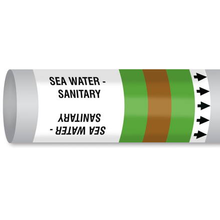 MPM-SEAWATER-400MMX30M-GN/BR/GN-ROLL