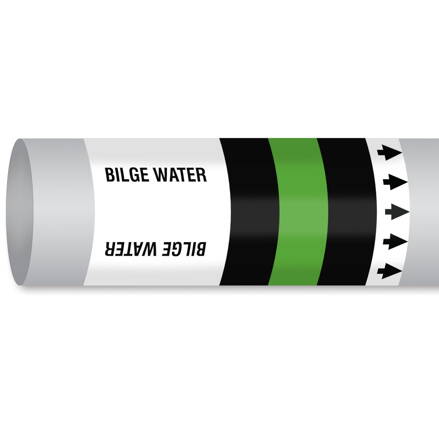 MPM-WASTE-225MMX30M-BK/GN/BK-ROLL