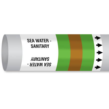 MPM-SEAWATER-225MMX30M-GN/BR/GN-ROLL