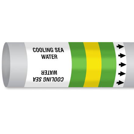 MPM-SEAWATER-225MMX30M-GN/YL/GN-ROLL