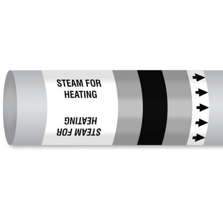 MPM-STEAM-225MMX30M-SV/BK/SV-ROLL