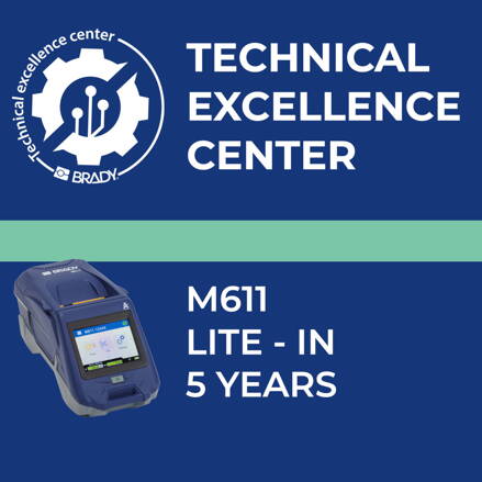 M611-LT-In-5Y