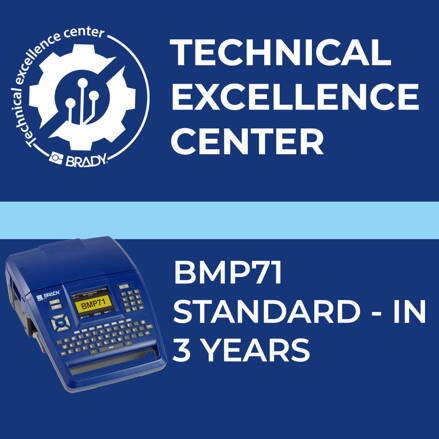 BMP71-ST-In-3Y
