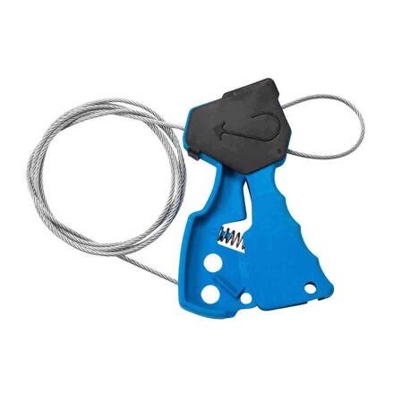 ASSY, CABLE L/O, BLUE 6